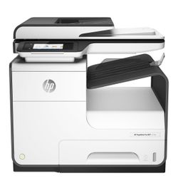 HP PageWide Pro 477 Multifunction Printer