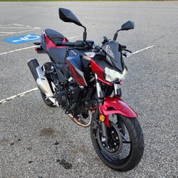 Z400 ABS Motorcycle 2019