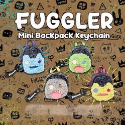 Fuggler Mini Backpacks - $12 Each