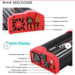 Power Inverter 
