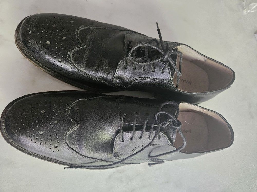 Dress Shoes For Men By Banana Republic