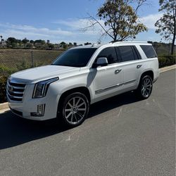 2017 Cadillac Escalade