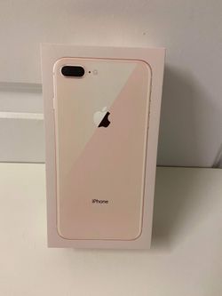 iPhone 7 Plus Box Only 