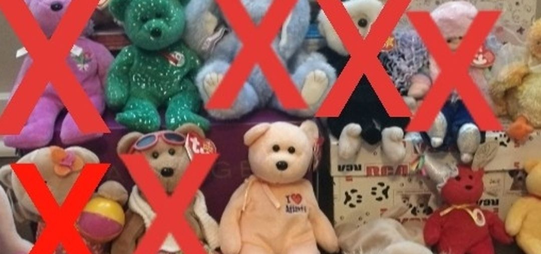 Ty Beanie Babies