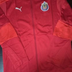 Chivas Jacket