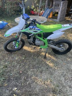 Moto De Montaña Apollo Motor150