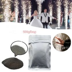 High Quality Cold Spark Ti Powder Indoor