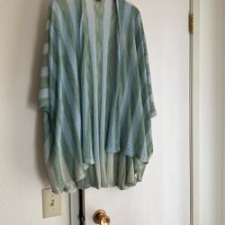 Vintage Womens Cape