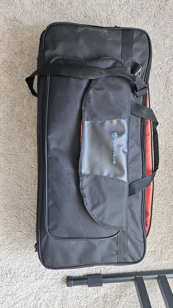 DJ controller bag  Rockville RDJB20 