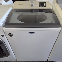 Extra-Large Capacity Washer 