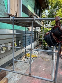 Scaffolding