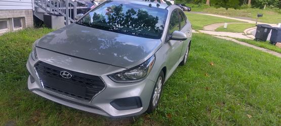 2020 Hyundai Accent