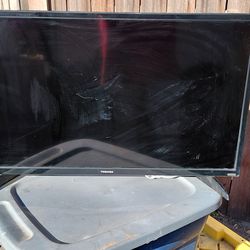 Toshiba Small TV