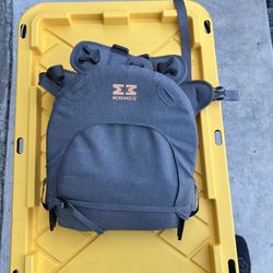 Toddler Minimeis Shoulder Carrier