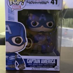 Funko Pop Captain America 41