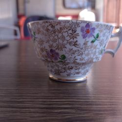 Miscellaneous Lot Of China And Glass