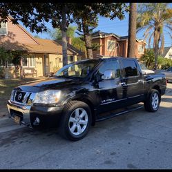 2008 Nissan Titan