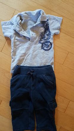 6 month DKNY outfit
