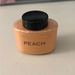 Revolution Peach Baking Powder 