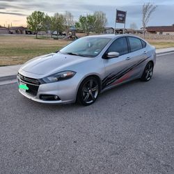 2015 Dodge Dart