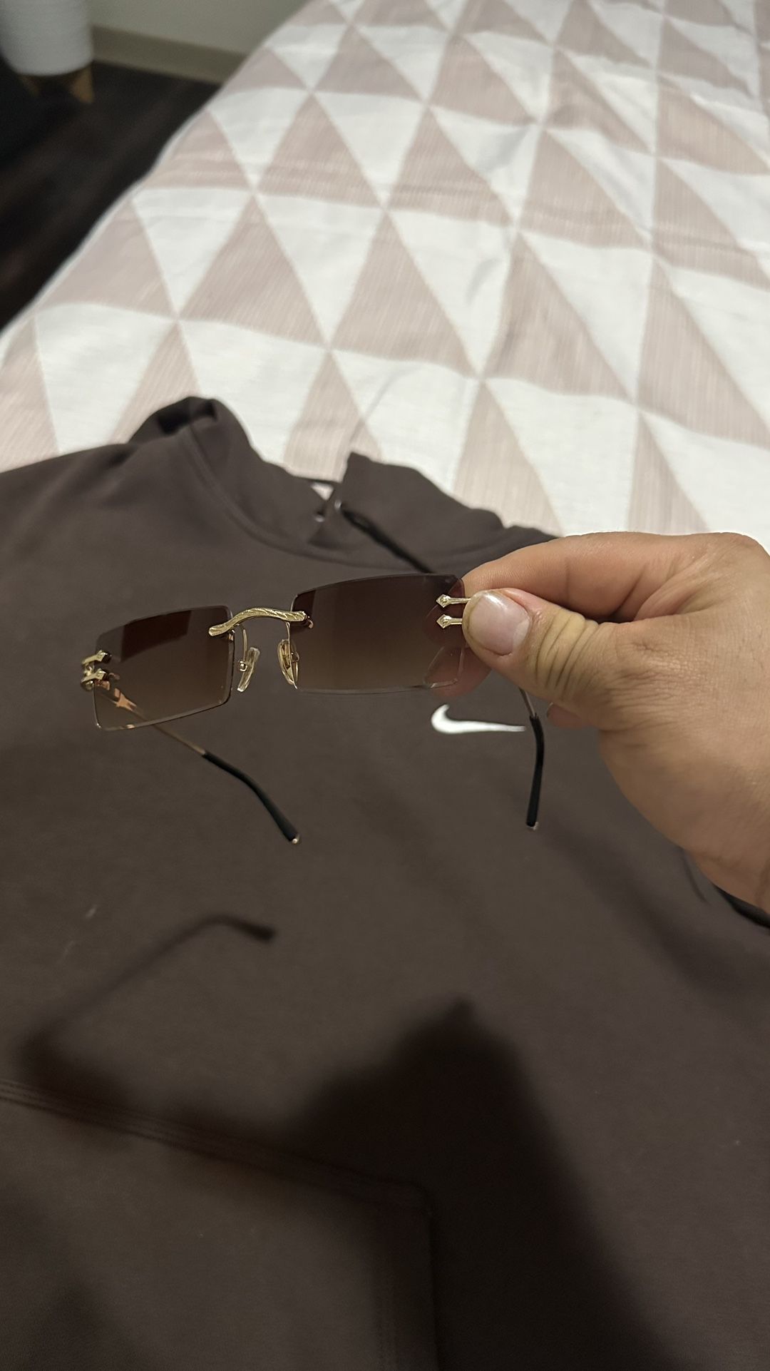 James Franco Sunglasses