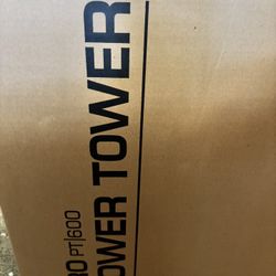 Pro PT 600 Power Tower 
