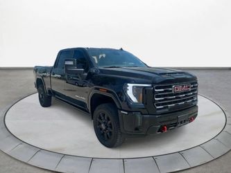 2025 GMC Sierra 2500 HD Crew Cab