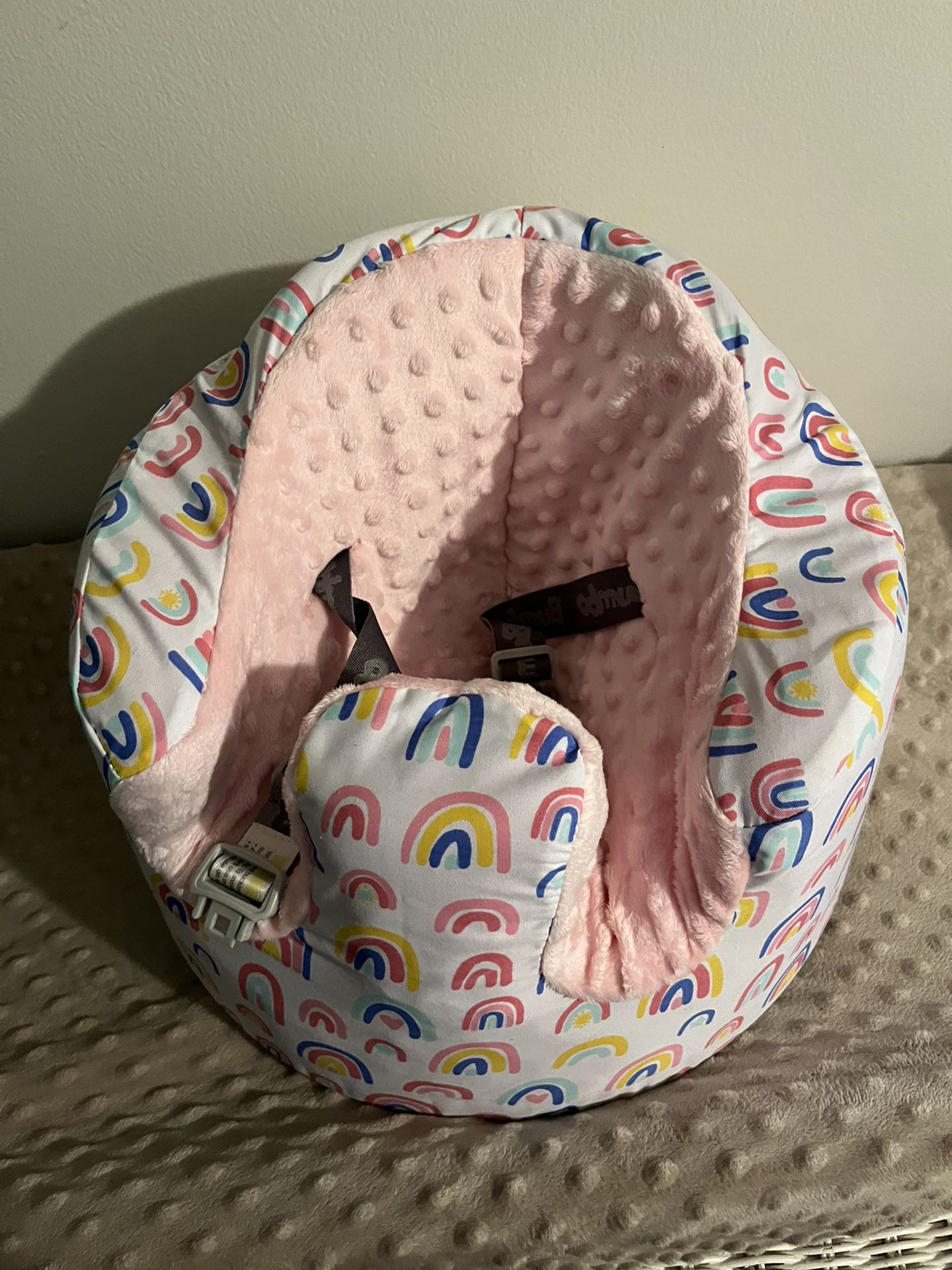 Bumbo Chair With Cover 