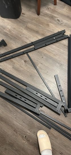 King Platfrom Bed Frame