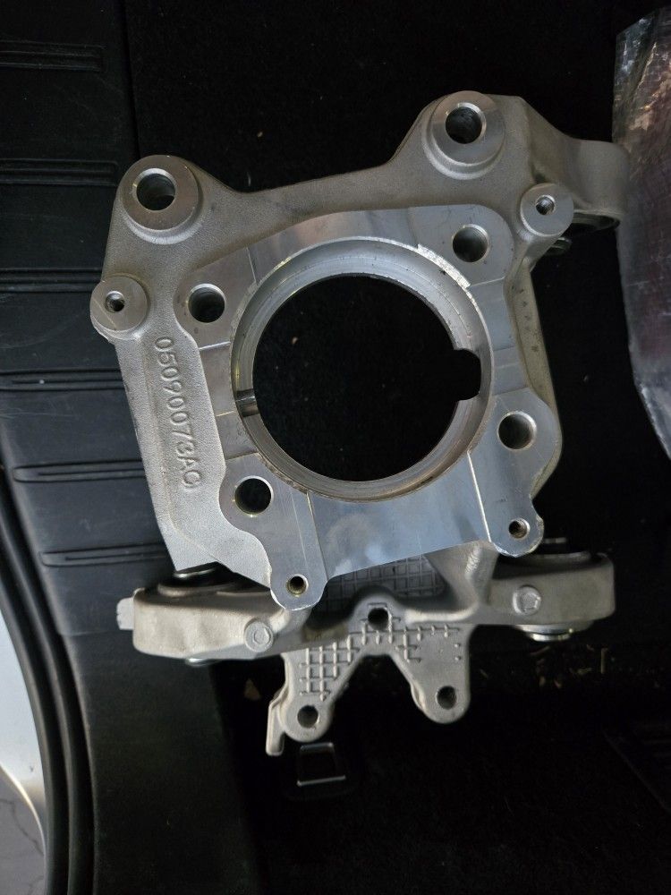 2014-2018 Jeep Rear Knuckle