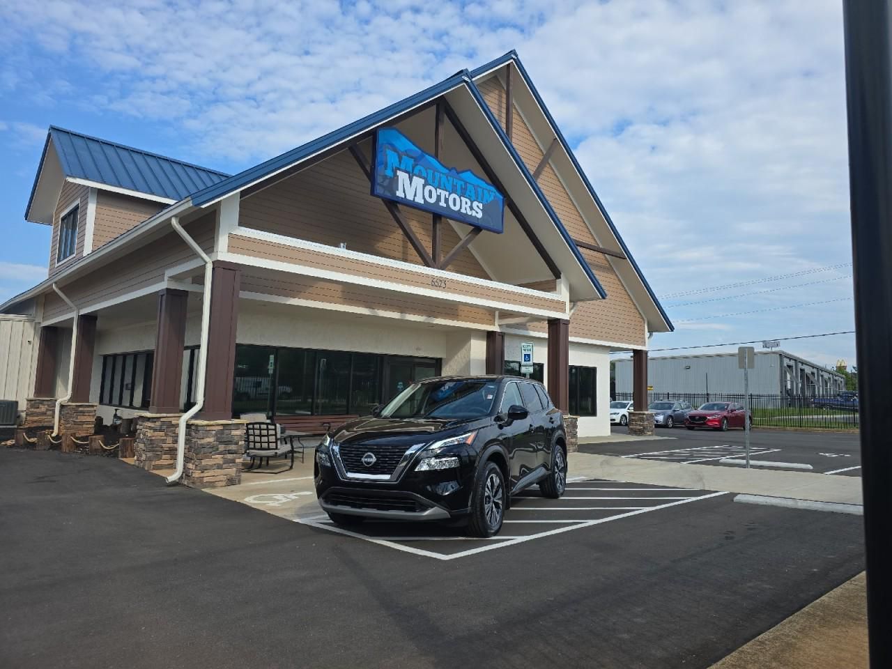 2023 Nissan Rogue