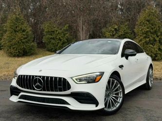 2021 Mercedes-Benz Amg Gt