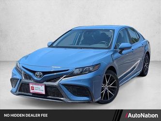 2024 Toyota Camry