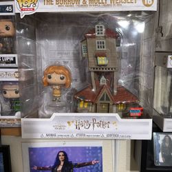 Harry Potter Molly Funko Pop 