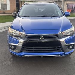 2016 Mitsubishi Outlander Sport