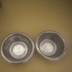 Small Cat Bowls 
