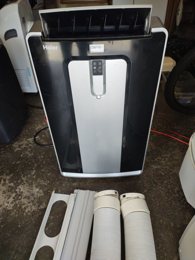 Haier 14000 BTU Portable AC