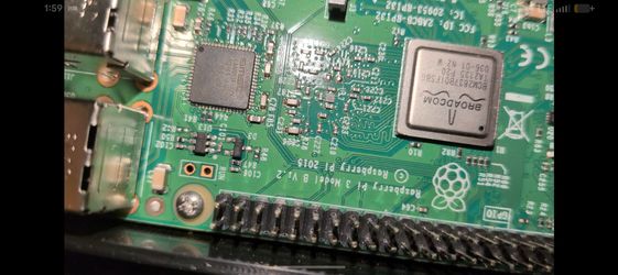 Raspberry Pi 3 Model B V1.2
