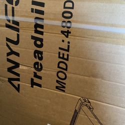 Walking Pad Treadmill 