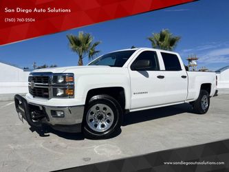 2014 Chevrolet Silverado 1500