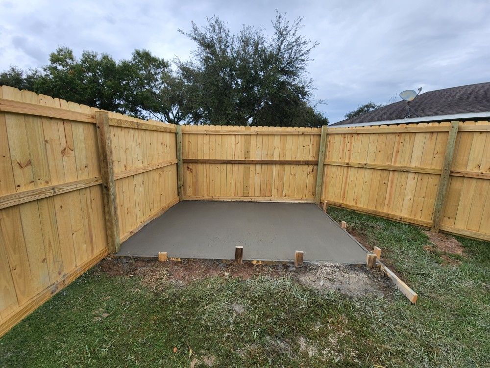 Concrete & More