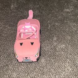 nana Surprise, Doll Car Convertible