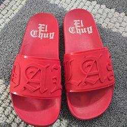 El Chuy slides