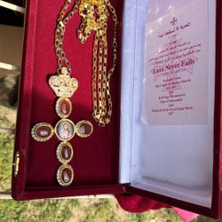 Souvenir From The Coptic Orthodox Church  Egypt  