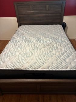 Beauty rest queen mattress