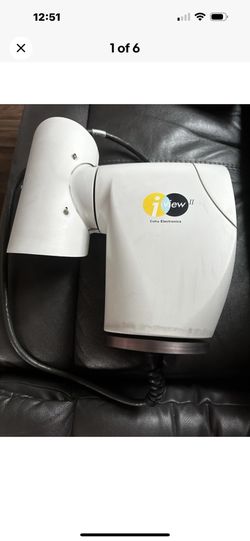 I View II Cohu Electronics Camara MOD-3(contact info removed)-PEDD Digital Video Camera