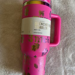 Lilo And Stitch 40oz Cup