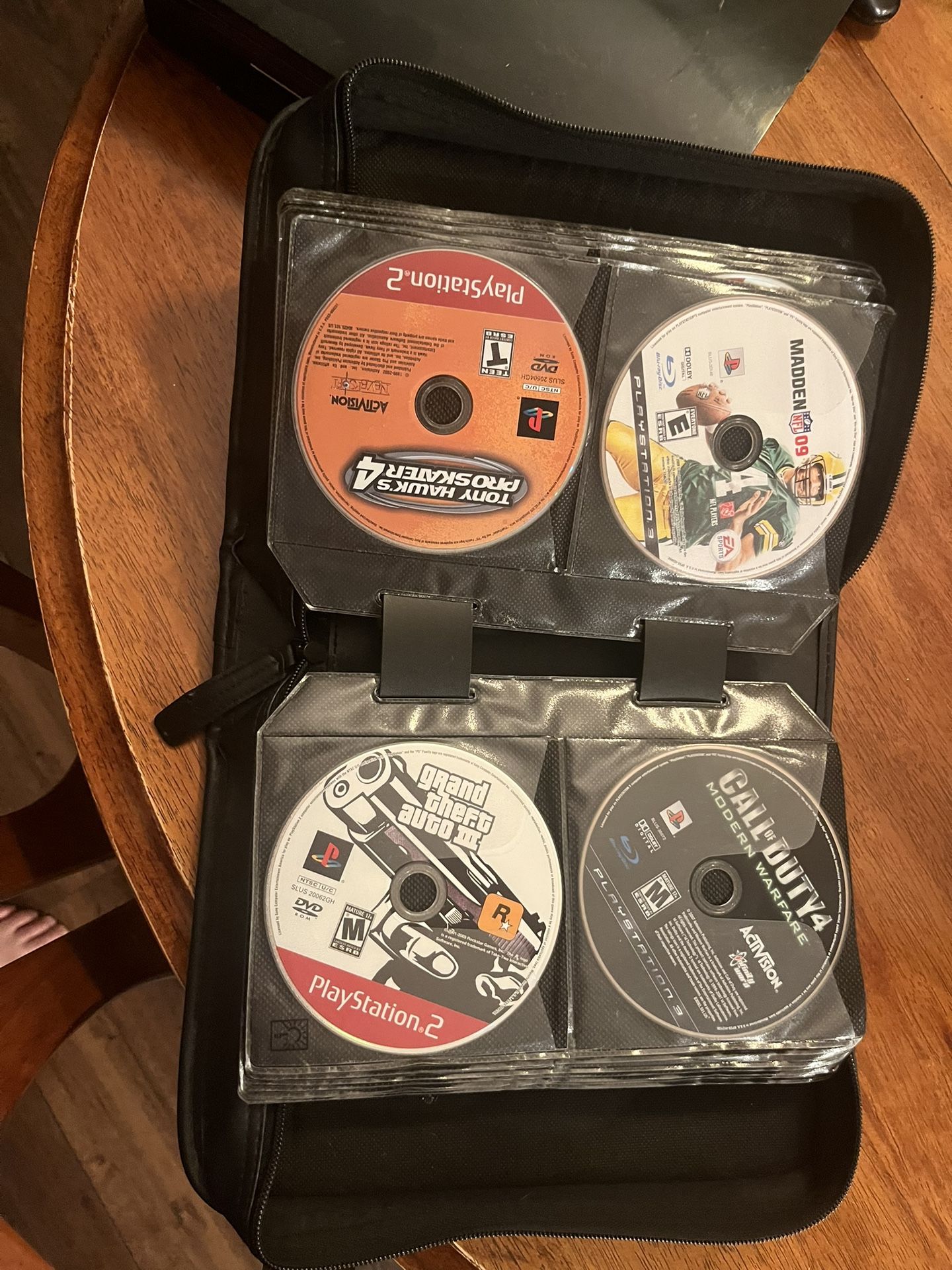 Playstation 2 And 3 Games