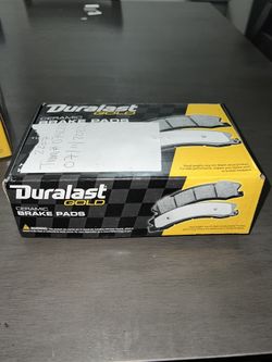 Brand new Brake pads for dodge dart 2013-2016
