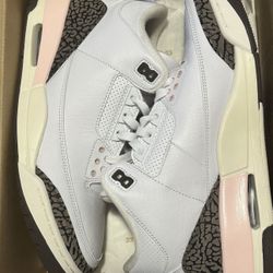 Jordan 3 Neapolitan 9.5 Men 11 Wmns 
